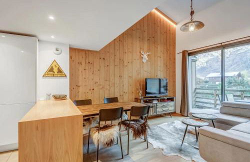 Résidence Luxe 5*,Spa & Fitness, La Cordée Appartement 214 - Foto 3