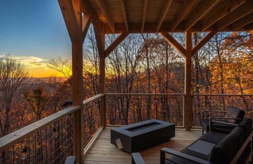 Mountain Views Private Sauna Wet Bar Hot Tub - Foto 6