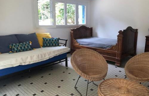 Grande maison familiale, calme, tranquille, 900 m de la plage - Foto 44