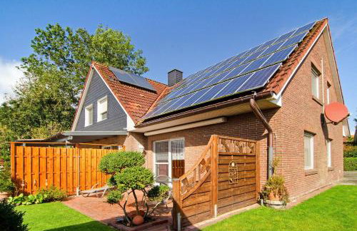 Ferienhaus Berdum - Foto 1