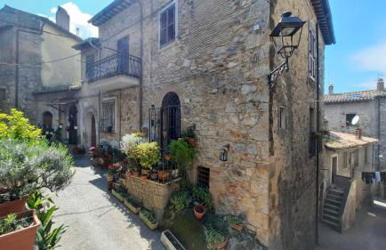 MGResidenceTolfa "Piazza Vecchia" - Foto 7