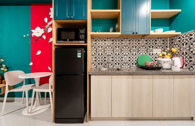 HAYA SOHO SAIGON - Foto 19