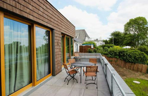 Wood Clad House At Eider's High Shore - Foto 18