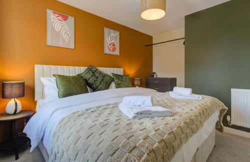 Marriott House sleeps 5 in Bourne with parking - Foto 13