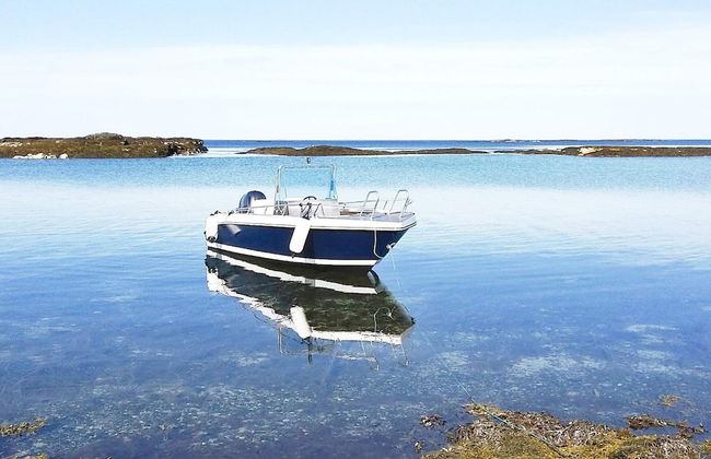 6 Person Holiday Home in Vega - Foto 6