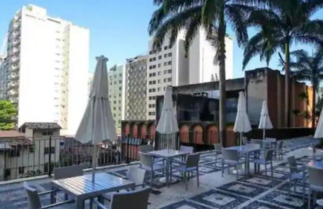 Apartamento Copa Resort HIR 19 - Foto 43