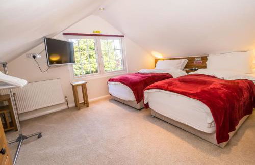 Holiday Home Schönes Ferienhaus in Hastings mit Whirlpool- Terrasse und Garten by Interhome - Foto 33