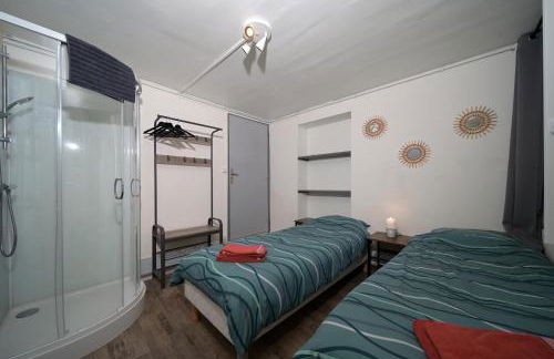 Le Gîte des 3000 avec Spa - Foto 13