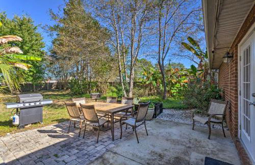 Sunshine State Escape 3 Mi to Navarre Beach! - Foto 2