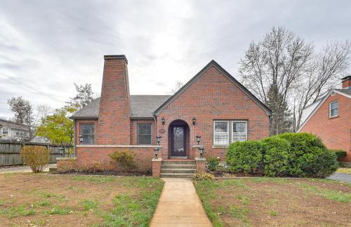 Walk to UK Campus Charming Home with Patio! - Foto 3