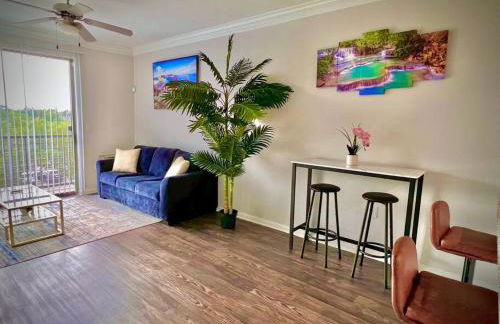 Tropical Breeze - 2BR/NRG/Medical Center/Galleria - Foto 18