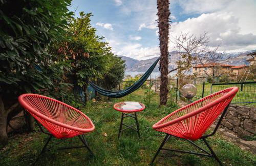 Studio with private garden by GardaDoma - Foto 17