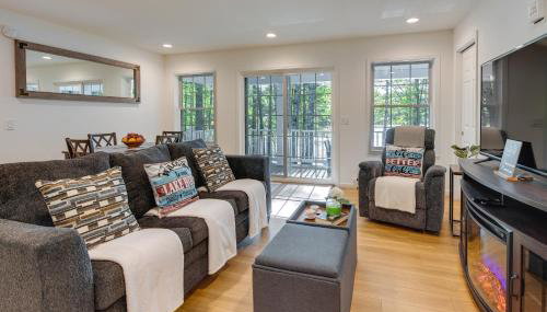 Maine Waterfront Home with Fire Pit and Scenic Views! - Foto 5