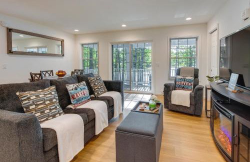 Maine Waterfront Home with Fire Pit and Scenic Views! - Foto 5