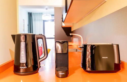 Apartamento B Cube by Mimood Aparthotels - Foto 26