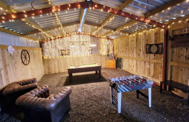 Cosy Annexe Sleeps 4 - Photo 9