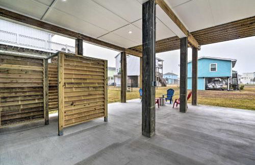 Steps to Gulf Galveston Gem with Boat Launch Access - Foto 32