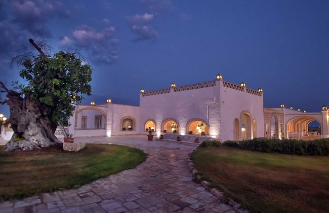 Masseria celidonia resort & relax - Photo 36