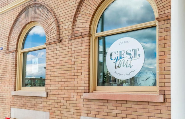 Rideau 2Br Signature Apartment Free Parking - Foto 12