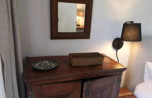 La Alberca Chica. Casa para parejas, con piscina - Foto 16