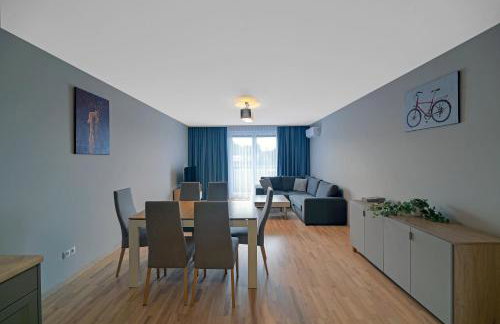 Apartament Jana 14 z garażem podziemnym - Foto 8