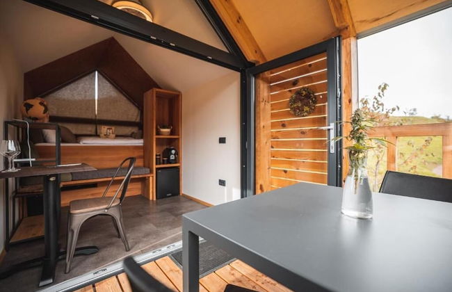 Nesting Resort posestvo SONČNI RAJ - Foto 6