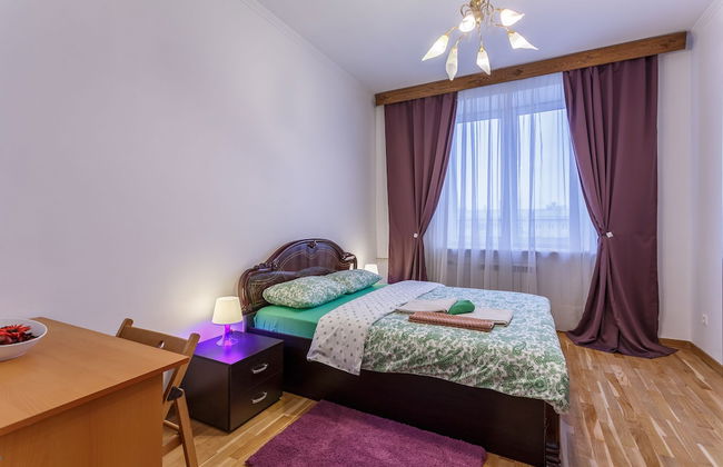 FortEstate Leninsky Prospect 83 - Foto 1