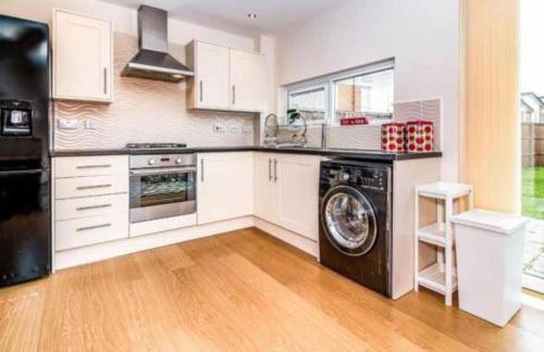 3-bedroom house - car parking - air conditioning - Foto 3