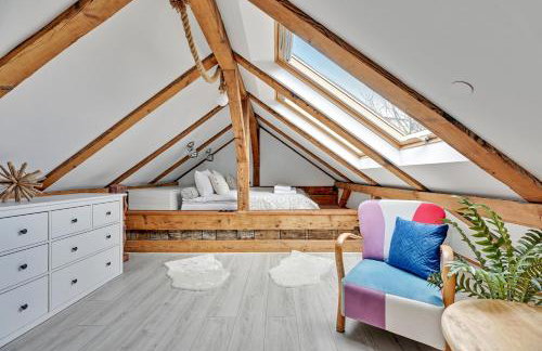 Sopot Cosy Attic - Klimatyczny apartament na poddaszu z parkingiem by Lion Apartments - Photo 16