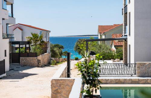 Lili Rose Mandre - Exclusive Family Apartments with Sea View, Just Steps from Beach - Foto 4