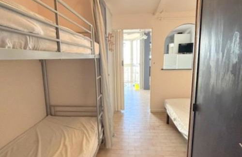 Studio cabine confortable pour 4 pers, accès plage, parking sécurisé - FR-1-529-87 - Foto 6