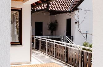 Ruhestifter-Salem mit Aromasauna und Hot Tub bis zu 10 Personen - Photo 59