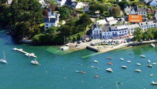 Charmante maison au Port de Sainte Marine - Foto 4