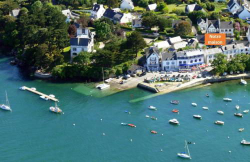 Charmante maison au Port de Sainte Marine - Foto 4