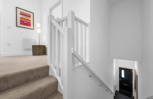NEW Altrincham Flat, free parking by City SuperHost - Foto 17