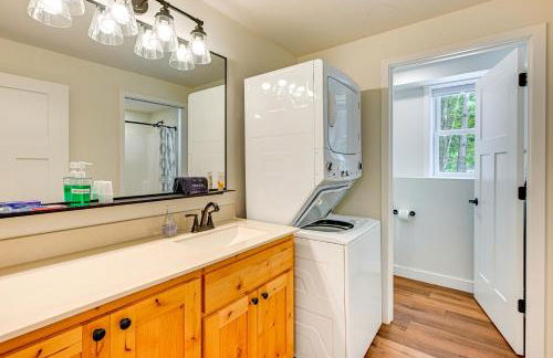 Ice Fish and Snowmobile! Home 2 Mi to Petenwell Lake - Foto 24