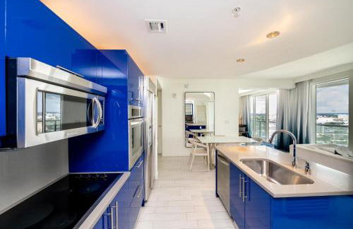 High Floor Luxury 2BR 2BA, Sleeps 6, Resort Access - Horizon by HomeStakes Stays - Foto 4