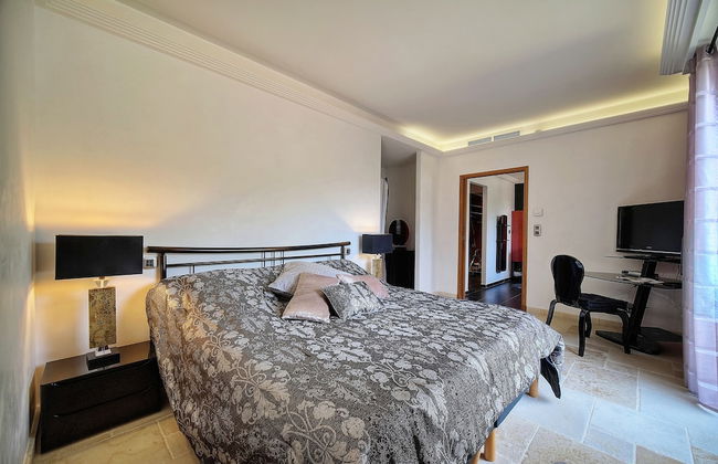 HAVRE DE PAIX" 5 étoiles Prestige jacuzzi, hammam, sauna, PISCINE chauffée Mougins Cannes Grasse - Foto 14