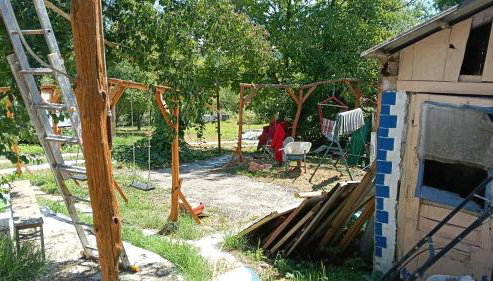 Scout Camp Duga - Foto 5, Garden, Garden view