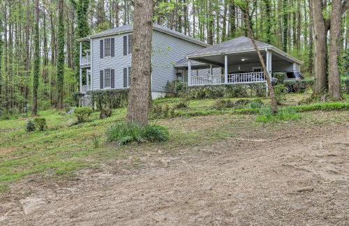 Riverdale Studio about 18 Mi to Downtown Atlanta! - Photo 22