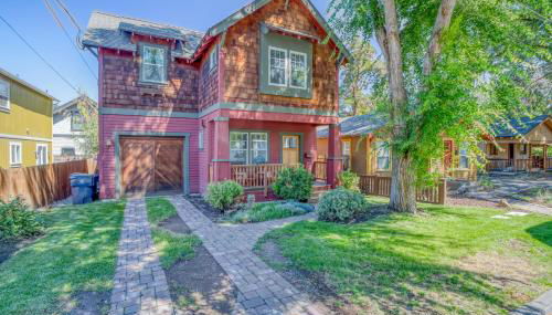 Georgia Peach - Meredith Lodging - Foto 2