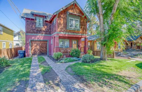 Georgia Peach - Meredith Lodging - Foto 2