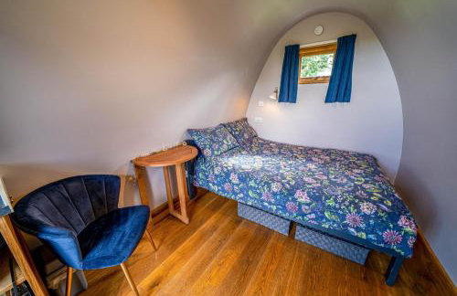 Bluebell Pod at Mulino Pods - Foto 8