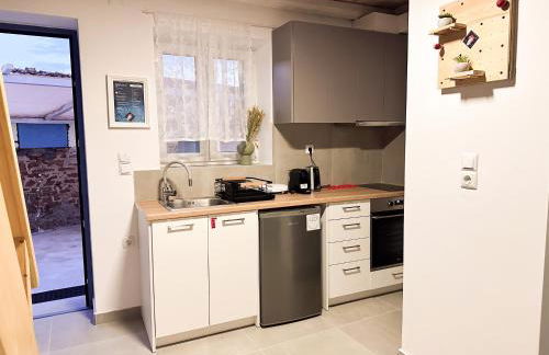 Surf-themed stone house at Kalliopi 2 - Foto 11