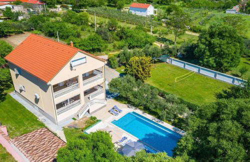 MY DALMATIA - Holiday home Blanka with private infinity pool - Foto 22