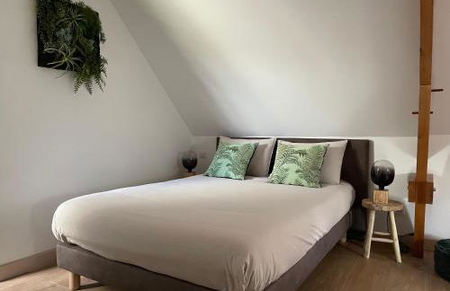 Gîte de charme proche du Mans pour 6 pers., commerces à pied, tout équipé - FR-1-410-258 - Photo 11