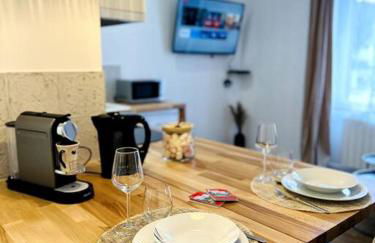 Le Bohème Chic - Gare sud Rennes - Photo 8