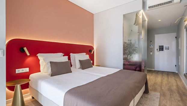 King David Suites 201 by Homie - Foto 2, Habitación