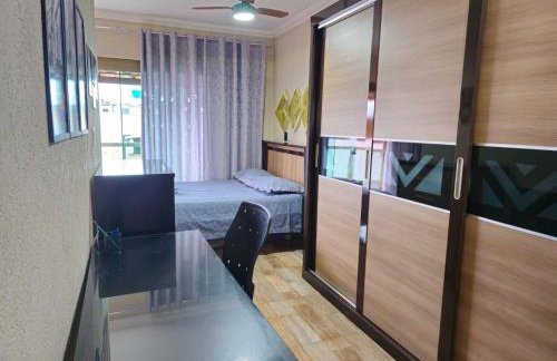 Casa Completa com Varanda Garagem Wi fi Suíte - Foto 23