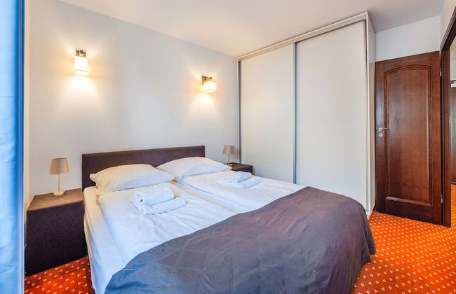 Apartamenty Sun & Snow Continental - Foto 80